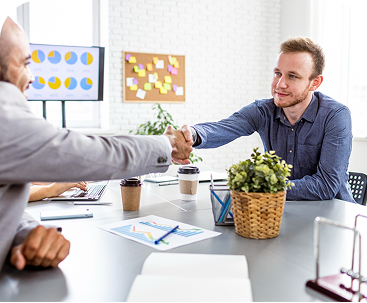 Reduced A/R days case study for a healthcare practice