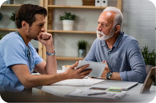 Medical practice revenue challenges including claim denials, aging A/R and slow insurance payments