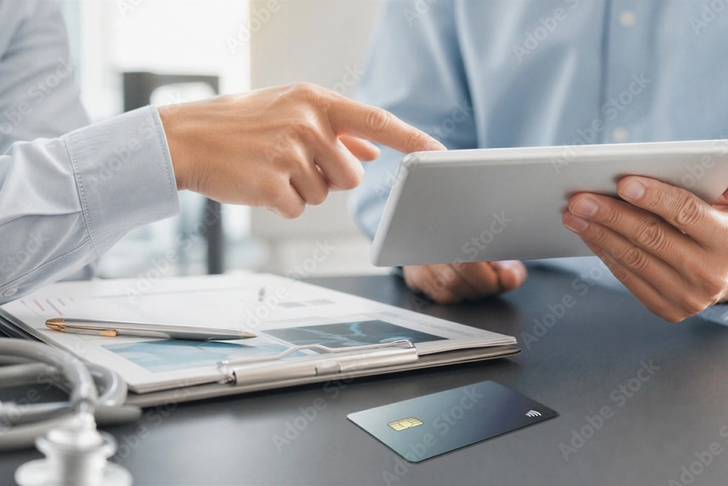 Medical billing specialists reducing payment delays