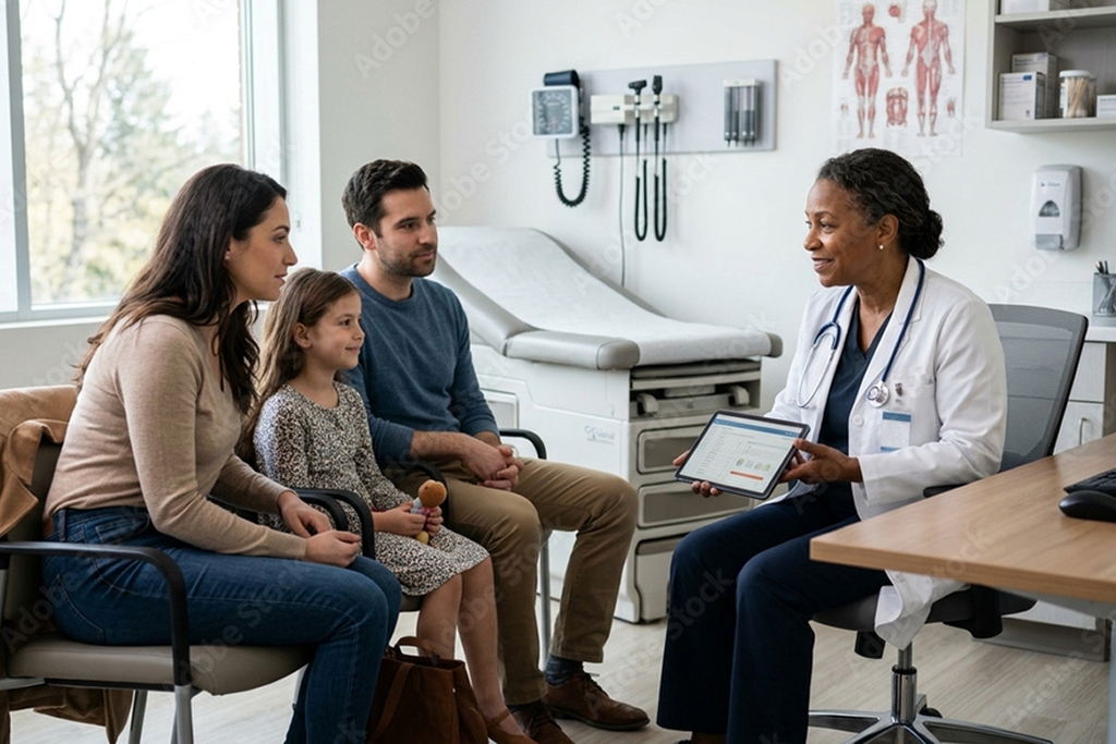 Family practice revenue cycle management