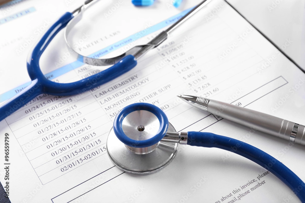 Charge entry and charge audit services