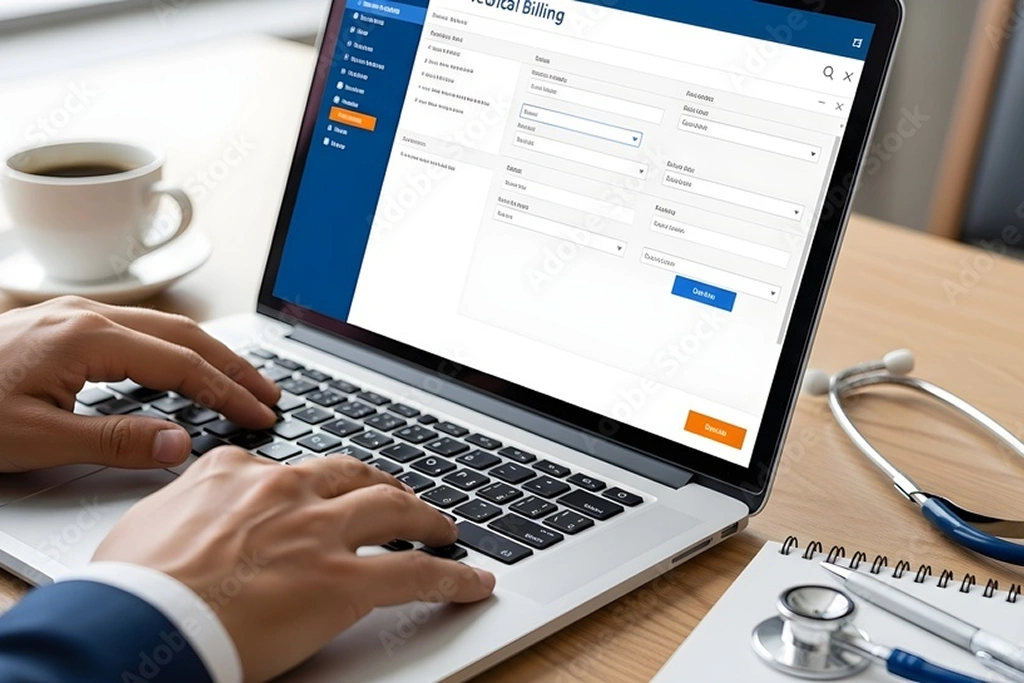 End-to-end medical billing and revenue cycle services