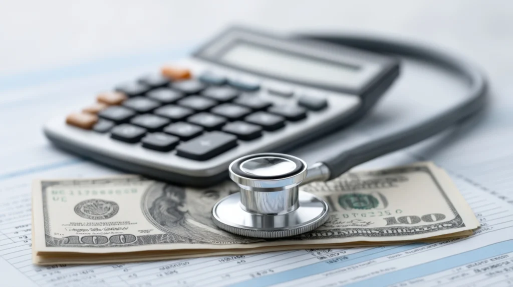 Family practice A/R days reduced from 220 to 49