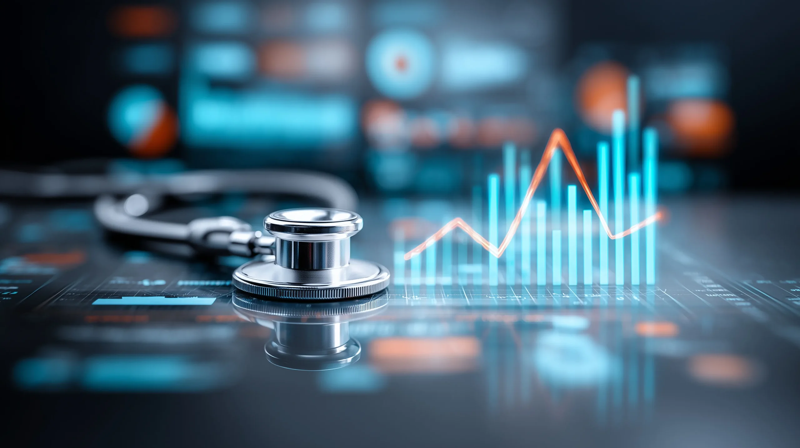 Revenue cycle reporting and analytics