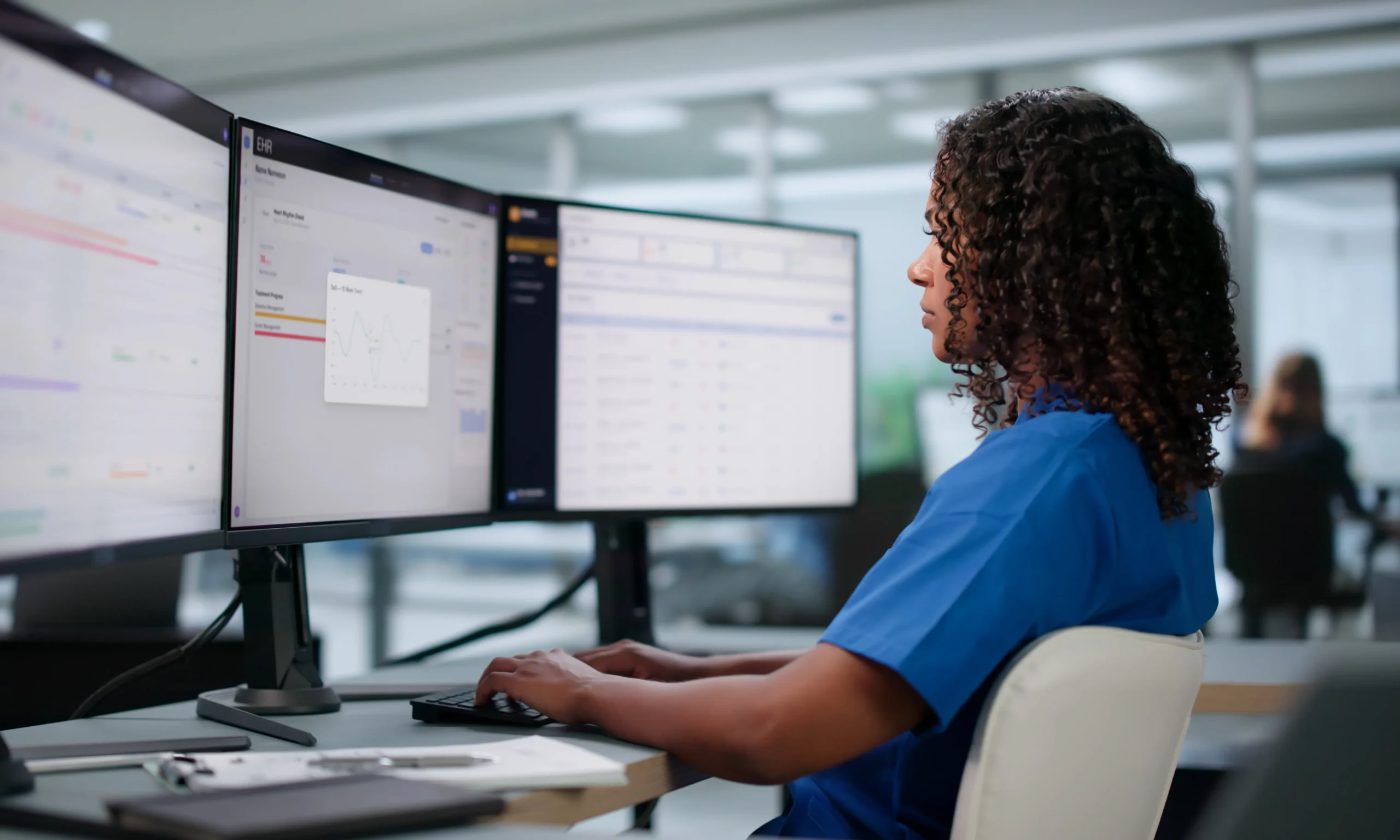 Low-disruption transition to a new medical billing partner