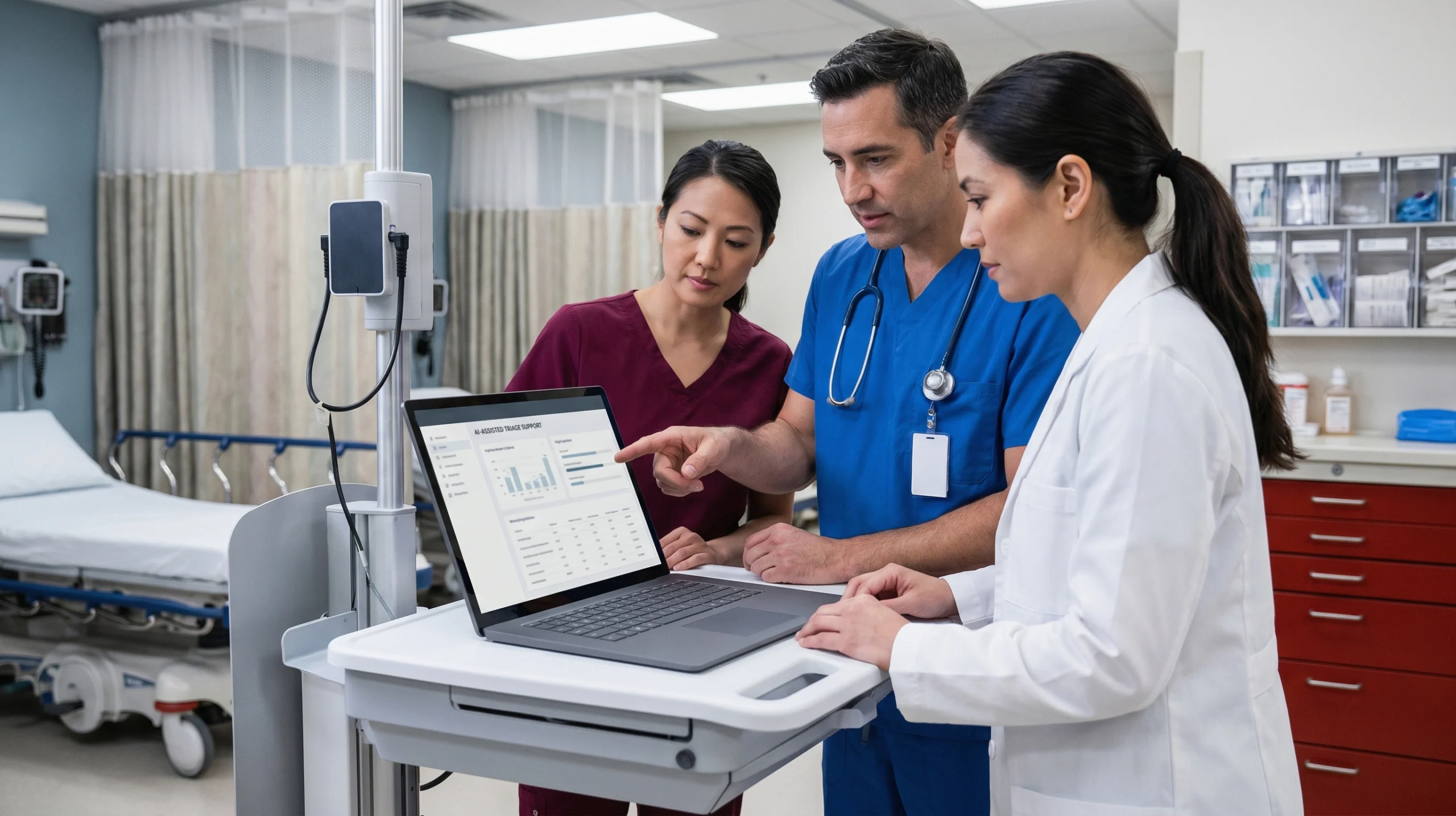 Review of a practice's current revenue cycle before an RCM transition