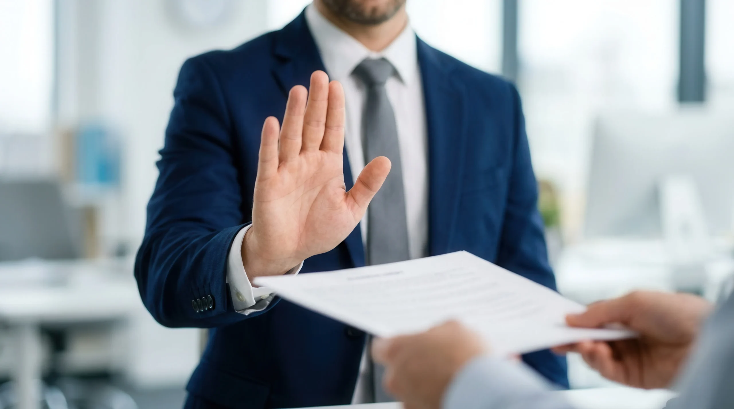 Denial management and A/R follow-up