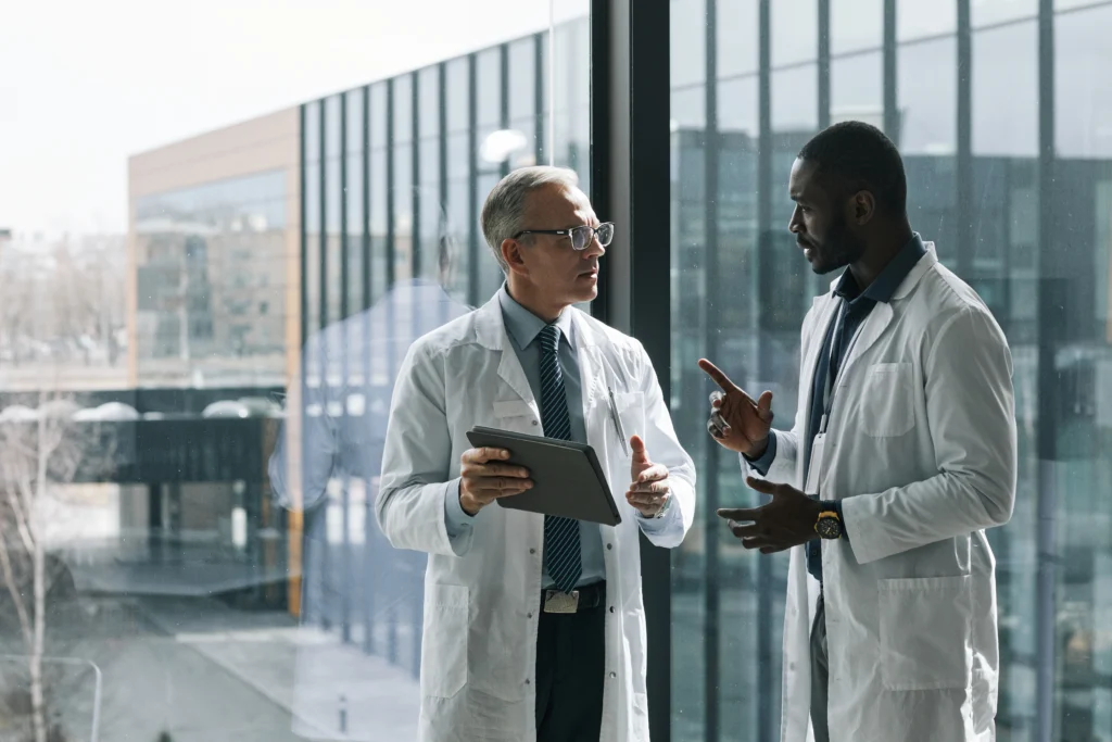 Practice leader considering a switch from an underperforming RCM provider