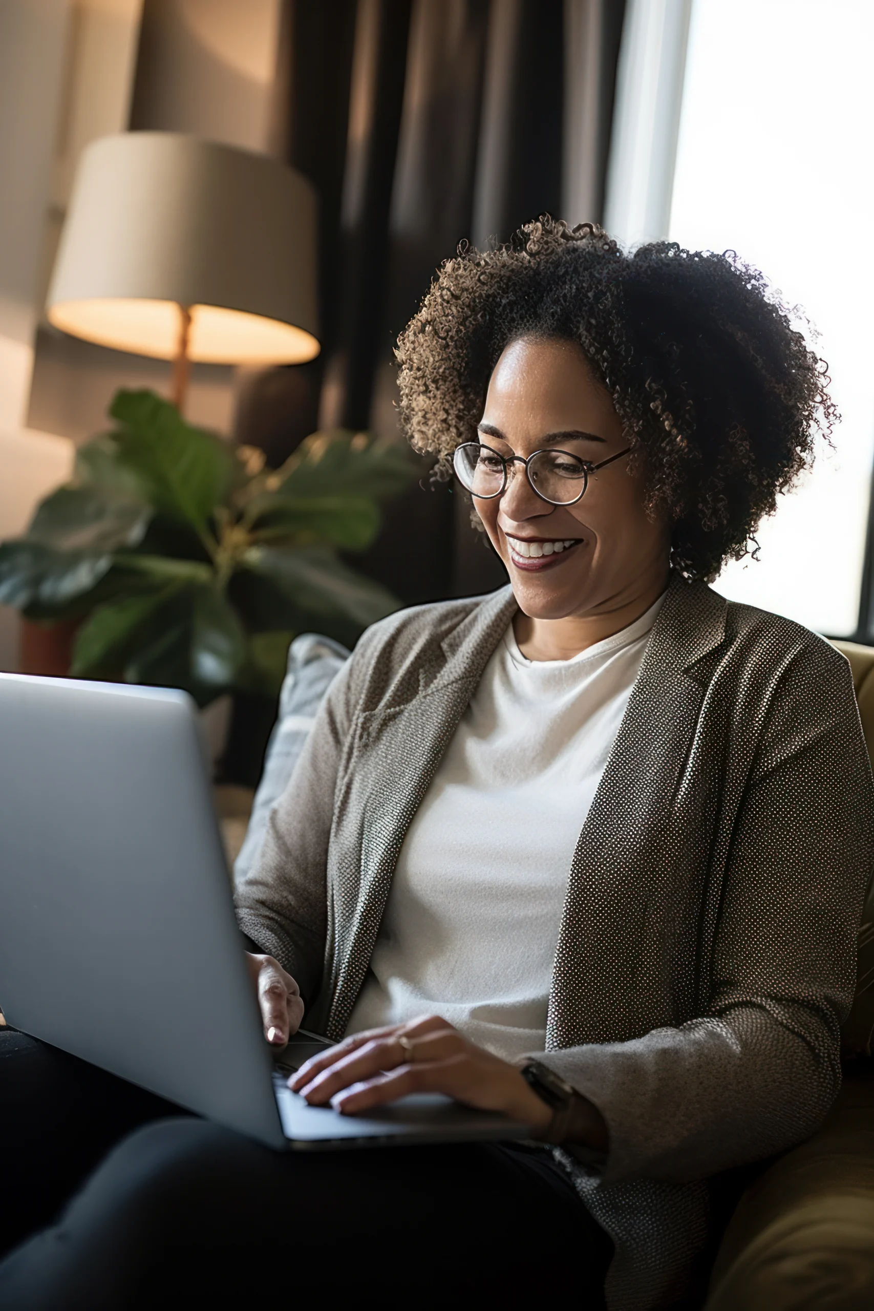 Healthcare professionals attending a revenue cycle management webinar