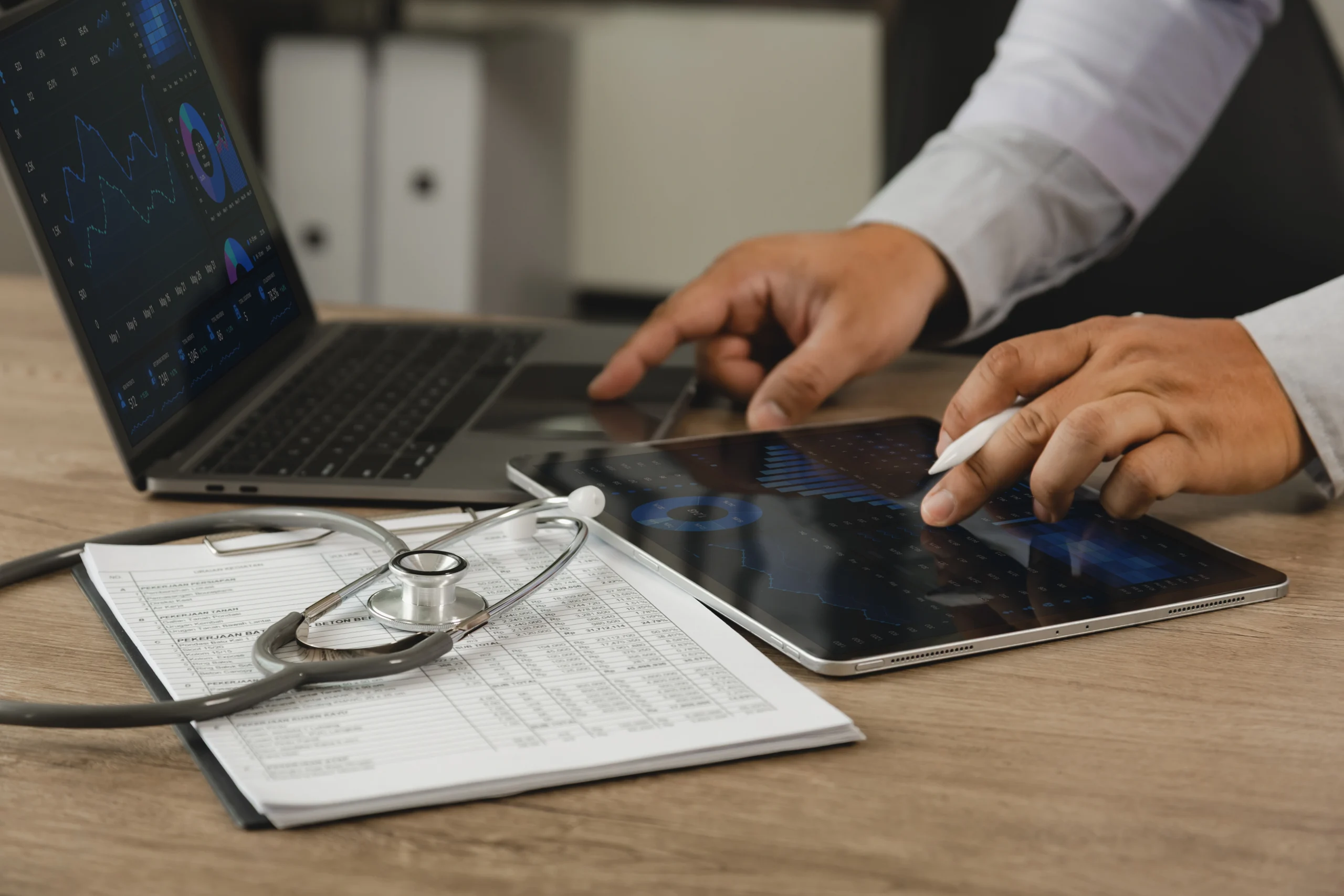 Smooth RCM transition with minimal disruption to practice staff