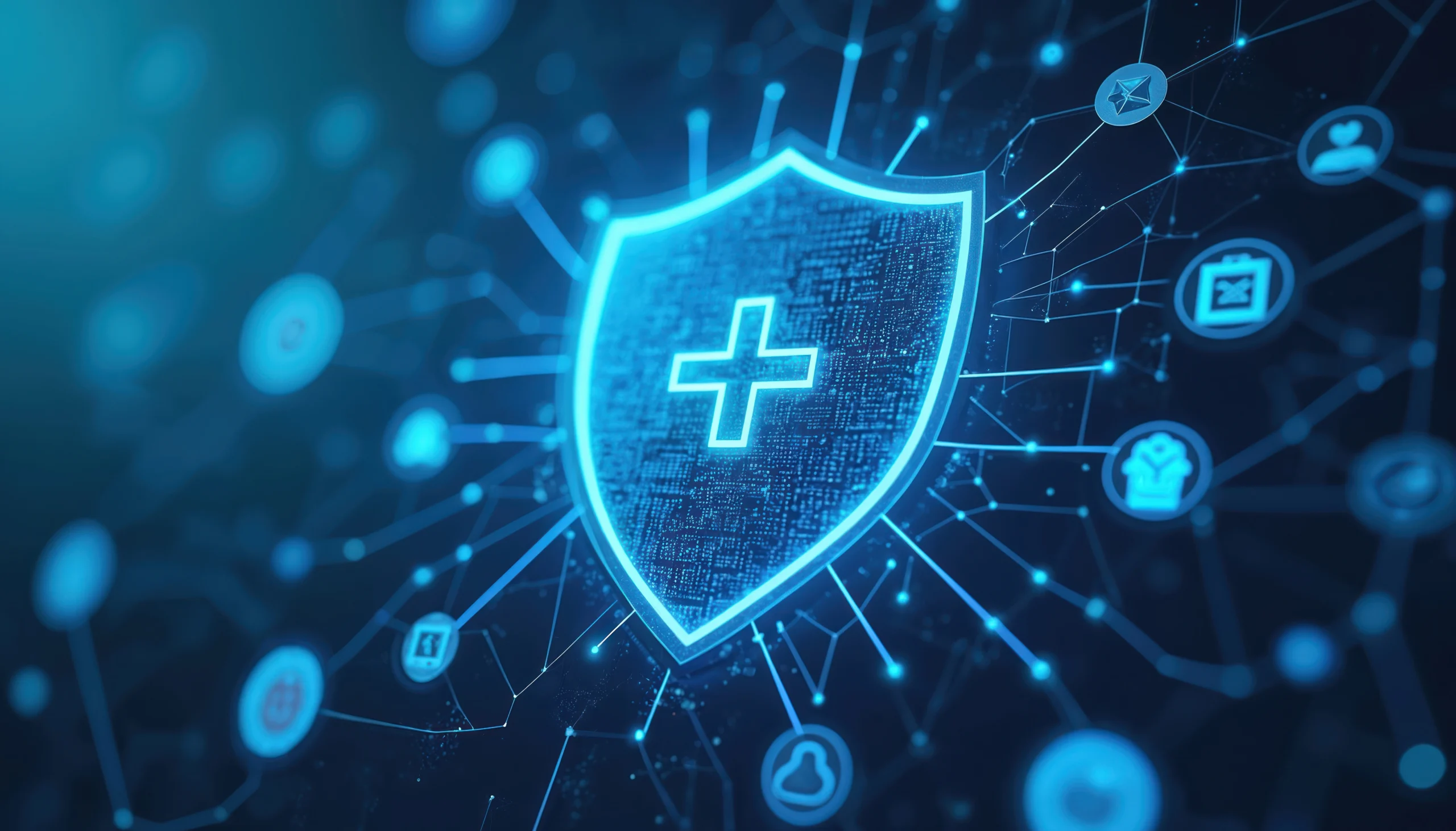 Patient trust protected through healthcare data security
