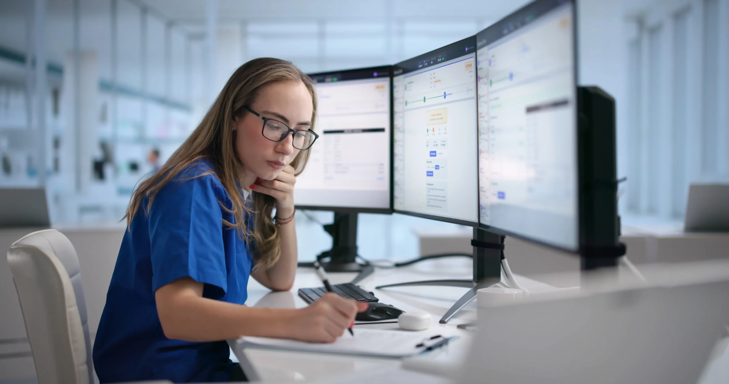 charge-audit-2-scaled.webp Charge entry specialist turning billable services into claims