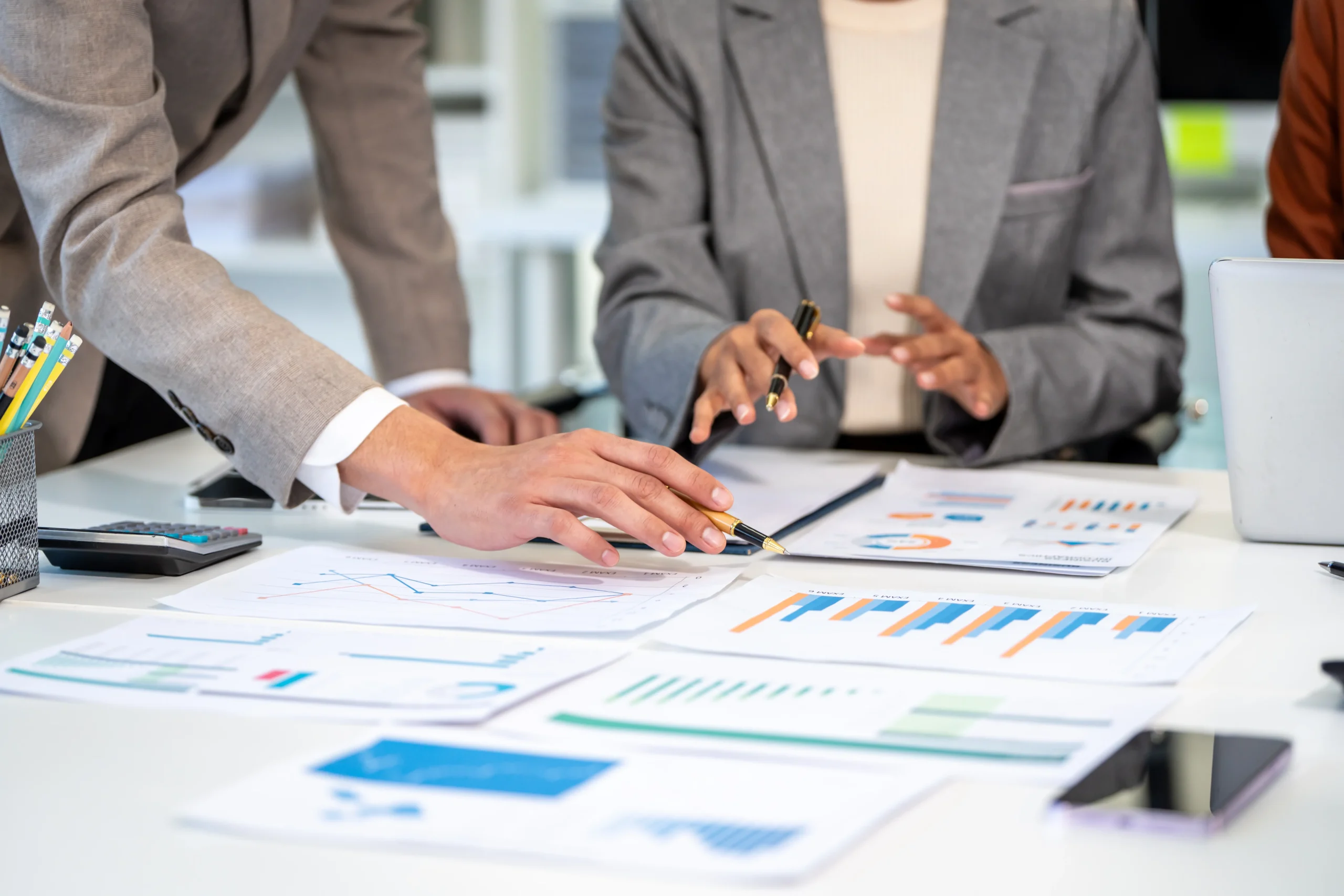 Denied and unpaid claims awaiting A/R follow-up