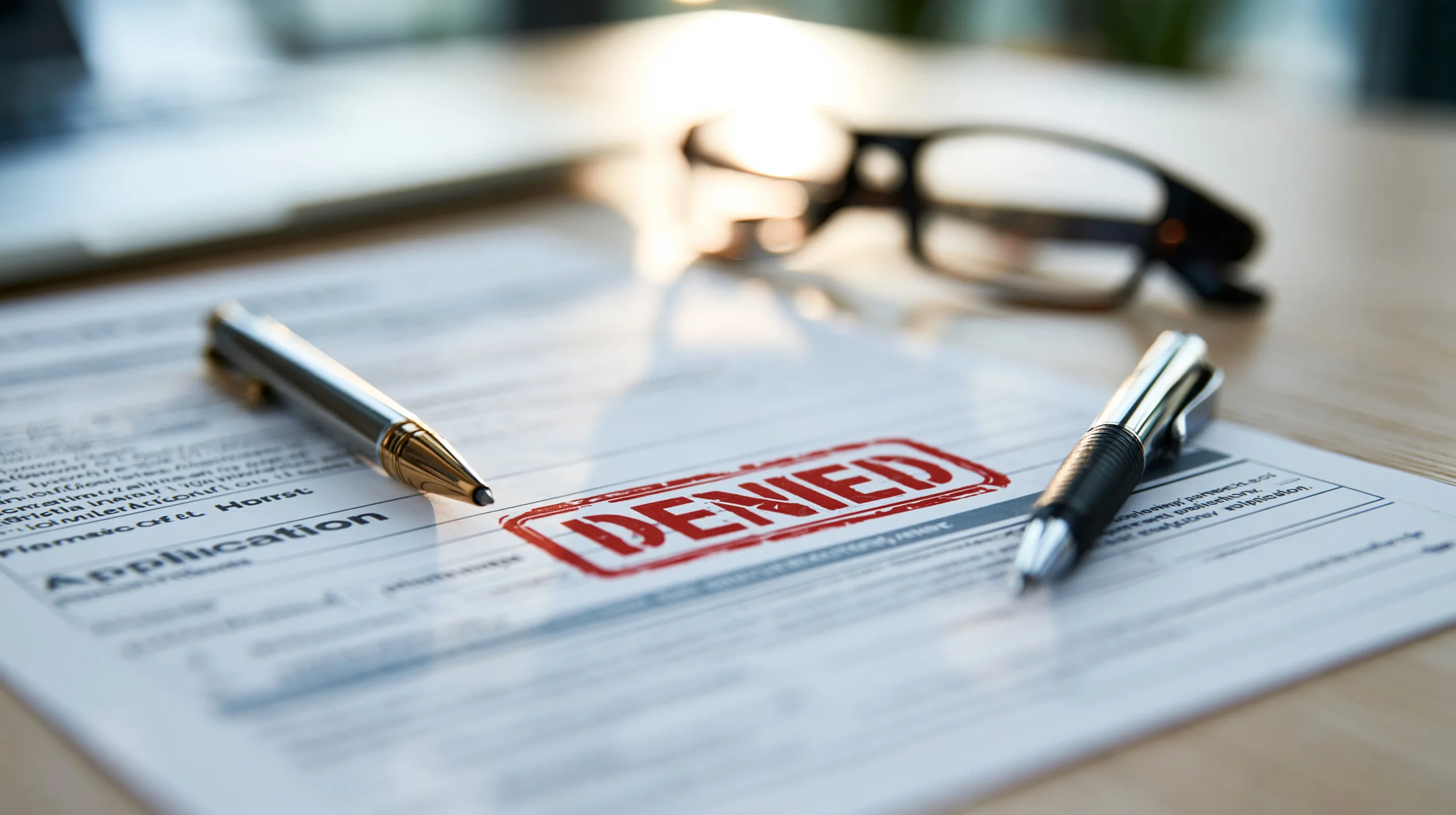 Claim denial trend analysis revealing root causes