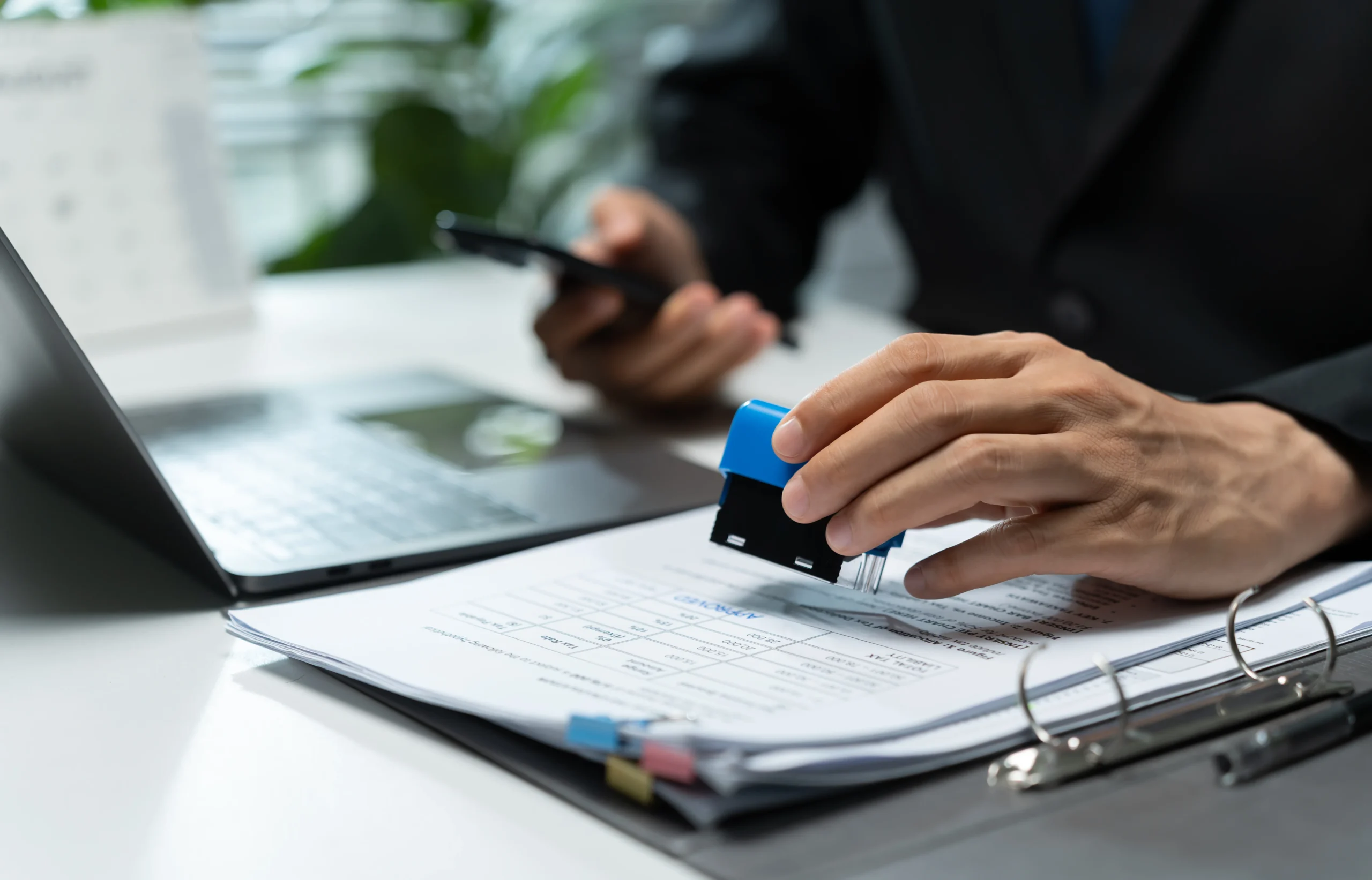 Step-by-step provider credentialing process